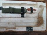 CLAYCO SPORTS LTD AKS FOLDING RIFLE. 7.62X39 UNDERFOLDER, AK47 1980'S BOXED WITH KIT - 10 of 11