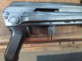 CLAYCO SPORTS LTD AKS FOLDING RIFLE. 7.62X39 UNDERFOLDER, AK47 1980'S BOXED WITH KIT - 4 of 11