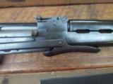 CLAYCO SPORTS LTD AKS FOLDING RIFLE. 7.62X39 UNDERFOLDER, AK47 1980'S BOXED WITH KIT - 5 of 11