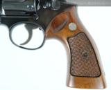 SMITH & WESSON MODEL 18 WITH BOX VERY GOOD CONDITION COLLECTOR QUALITY .22LR REVOLVER - 5 of 10
