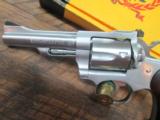 RUGER SECURITY SIX IN 38 SPECIAL ONLY RARE! - 5 of 7