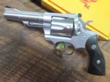 RUGER SECURITY SIX IN 38 SPECIAL ONLY RARE! - 3 of 7