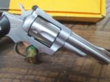 RUGER SECURITY SIX IN 38 SPECIAL ONLY RARE! - 7 of 7