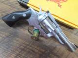 RUGER SECURITY SIX IN 38 SPECIAL ONLY RARE! - 2 of 7