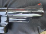 SMITH & WESSON MODEL 29-2 4 INCH PINNED BARREL 1977 UNFIRED 100% - 5 of 12