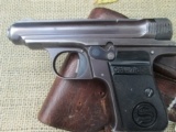 J.P SAUER BEHORDENMODELL /1930 .32ACP WWII AUTO PISTOL WITH HOLSTER - 2 of 10