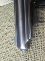 J.P SAUER BEHORDENMODELL /1930 .32ACP WWII AUTO PISTOL WITH HOLSTER - 9 of 10