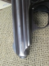 J.P SAUER BEHORDENMODELL /1930 .32ACP WWII AUTO PISTOL WITH HOLSTER - 10 of 10