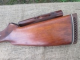J.P SAUER / SIMPSON FACTORY BUTTSTOCK & FOREND DRILLING POST WAR - 4 of 6