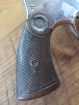 SMITH & WESSON .455 HAND EJECTOR 2N MODEL 6.5 INCH BARREL - 2 of 10