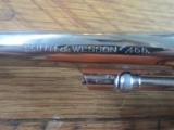 SMITH & WESSON .455 HAND EJECTOR 2N MODEL 6.5 INCH BARREL - 9 of 10