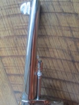 SMITH & WESSON .455 HAND EJECTOR 2N MODEL 6.5 INCH BARREL - 4 of 10