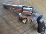 SMITH & WESSON HAND EJECTOR 3RD MODEL .32 LONG - 1 of 8