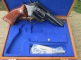 SMITH & WESSON 29-2 4" BLUE UNFIRED 100% IN PRESENTATION BOX - 13 of 17