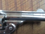 HARRINGTON & RICHARDSON
.32 S&W TOP BREAK 3" NICKEL REVOLVER - 9 of 9