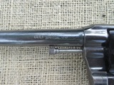COLT ARMY SPECIAL .38 CAL 6 INCH BARREL - 11 of 13