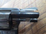 SMITH & WESSON MODEL 36-2 38 SPECIAL 2 INCH BLUED REVOLVER - 3 of 8