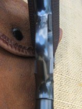 HIGH STANDARD MODEL HD .22LR 6 3/4 HEAVY BARREL RARE MODEL. - 6 of 11