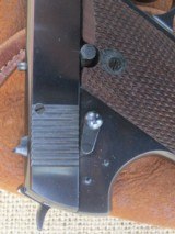 HIGH STANDARD MODEL HD .22LR 6 3/4 HEAVY BARREL RARE MODEL. - 2 of 11