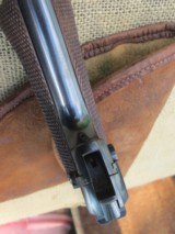 HIGH STANDARD MODEL HD .22LR 6 3/4 HEAVY BARREL RARE MODEL. - 7 of 11