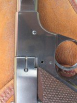 HIGH STANDARD MODEL HD .22LR 6 3/4 HEAVY BARREL RARE MODEL. - 3 of 11