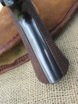 HIGH STANDARD MODEL HD .22LR 6 3/4 HEAVY BARREL RARE MODEL. - 8 of 11