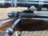 WINCHESTER MODEL 70 PRE 64 1951 30/06 WITH VINTAGE SCOPE - 6 of 14