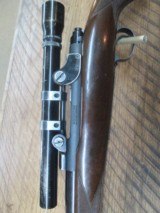WINCHESTER MODEL 70 PRE 64 1951 30/06 WITH VINTAGE SCOPE - 10 of 14