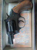 HERITAGE DOUBLE ACTION SENTRY 38 SPECIAL 2 INCH REVOLVER - 2 of 4