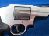 SMITH & WESSON 242 AIR LITE TI .38+P REVOLVER TITANIUM - 2 of 8