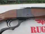 RUGER NO# 1 B 30-06 COLLECTOR CONDITION IN BOX. - 7 of 13