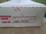 RUGER NO# 1 B 30-06 COLLECTOR CONDITION IN BOX. - 12 of 13