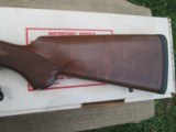 RUGER NO# 1 B 30-06 COLLECTOR CONDITION IN BOX. - 5 of 13