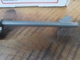 RUGER MINI 14 182 SERIES WITH STAINLESS METAL AND WOOD STOCK - 5 of 11