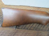 RUGER MINI 14 182 SERIES WITH STAINLESS METAL AND WOOD STOCK - 2 of 11