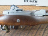 RUGER MINI 14 182 SERIES WITH STAINLESS METAL AND WOOD STOCK - 3 of 11