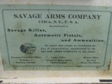 SAVAGE MODEL 1907 .32ACP ALL ORIGINAL 98% IN BOX RARE - 6 of 20