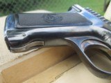 SAVAGE MODEL 1907 .32ACP ALL ORIGINAL 98% IN BOX RARE - 15 of 20