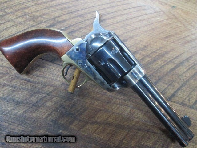 KBI-HBG, PA LIBERT PEACEMAKER 45 COLT REVOLVER MADE IN ITALY