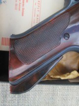 COLT WOODSMAN 2ND SERIES 4 1/2 BARREL .22LR 1947-50 - 7 of 11