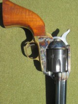 UBERTI CATTLEMAN .45 COLT IN BOX VINTAGE. - 6 of 6