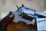 RUGER REDHAWK DOUBLE ACTION REVOLVER .44 MAGNM 70"S VINTAGE - 2 of 10