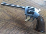 H& R ARMS MODEL .22LR REVOLVER 9 SHOT VERY NICE CONDITION. - 5 of 9