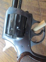 H& R ARMS MODEL .22LR REVOLVER 9 SHOT VERY NICE CONDITION. - 3 of 9