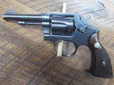 SMITH & WESSON POST WAR M&P PRE MODEL 10
38 SPECIAL - 6 of 9