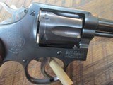SMITH & WESSON POST WAR M&P PRE MODEL 10
38 SPECIAL - 4 of 9