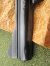 SMITH & WESSON MODEL 28-2 HIGHWAY PATROLMAN CIRCA 1977 6 INCH BARREL - 5 of 11