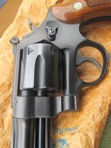 SMITH & WESSON MODEL 28-2 HIGHWAY PATROLMAN CIRCA 1977 6 INCH BARREL - 6 of 11