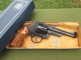 SMITH & WESSON MODEL 28-2 HIGHWAY PATROLMAN CIRCA 1977 6 INCH BARREL - 1 of 11