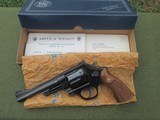 SMITH & WESSON MODEL 28-2 HIGHWAY PATROLMAN CIRCA 1977 6 INCH BARREL - 4 of 11